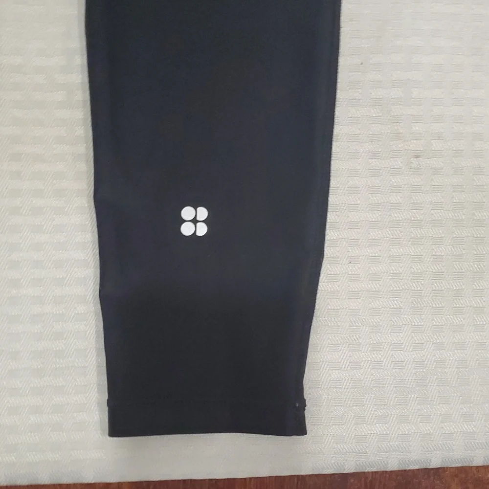 Sweaty Betty black leggings size xs - Picture 7 of 13